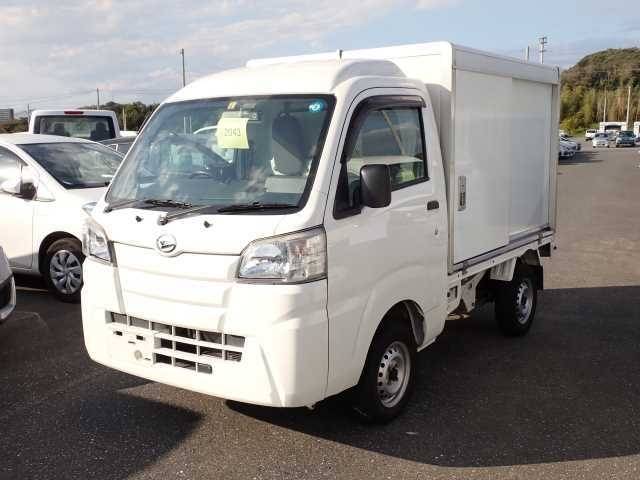 2043 DAIHATSU HIJET TRUCK S500P 2017 г. (ORIX Atsugi Nyusatsu)